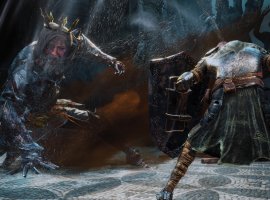 Ещё один соулслайк заказывали? Анонсирован ролевой экшен Riven Crown в духе Dark Souls - изображение 1