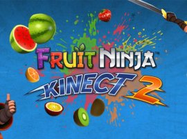 Анонсировано продолжение Fruit Ninja Kinect - изображение 1
