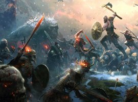 Дополнительный режим новой God of War «погружает» в мир игры - изображение 1