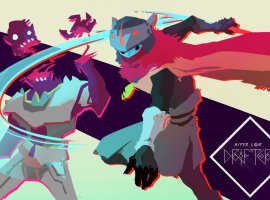 Hyper Light Drifter выйдет на РС в последний день марта - изображение 1