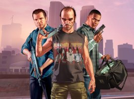 Rockstar обновит GTA 5 на PC c возможностями PS5 и Xbox Series в 2025 году - изображение 1
