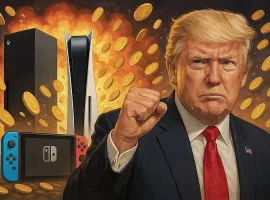 Удар тарифами: как новые пошлины США меняют правила в игровой индустрии - изображение 1