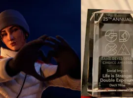 Награду Life is Strange: Double Exposure было некому получать — «Нас всех уволили» - изображение 1