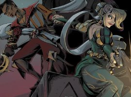 В кооперативном рогалике Ravenswatch появилось бесплатное DLC с Ромео и Джульеттой - изображение 1