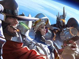 Герой года: Рэнч, Трейсер, Трико - изображение 1