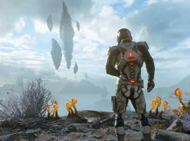 Mass Effect: Andromeda и колонизация планет. Насколько трудно переселить людей с Земли? - изображение 1