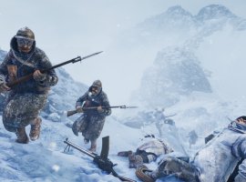 Военный шутер Isonzo получил бесплатное дополнение Adamello - изображение 1