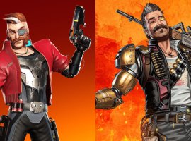 Инди-разработчики обвинили авторов Apex Legends в воровстве персонажа - изображение 1