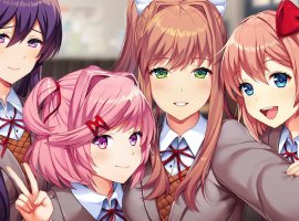 В EGS бесплатно отдают Doki Doki Literature Club и раздадут Dakar Desert Rally - изображение 1