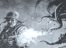Achtung! Cthulhu Tactics. Ни Ктулху, ни тактики - изображение 1