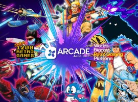 Облачный сервис с ретро-играми Antstream Arcade появился и на Xbox - изображение 1