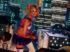 Создатели ремастера Lollipop Chainsaw вновь успокоили противников цензуры в играх - изображение 1
