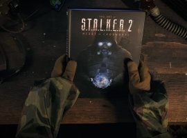 Авторы S.T.A.L.K.E.R. 2: Heart of Chornobyl полистали артбук и поговорили о патче 1.7 - изображение 1