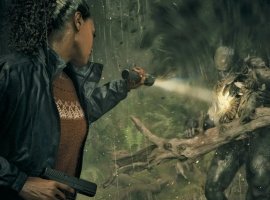 Энтузиасты из GamesVoice показали геймплей Alan Wake 2 с русской озвучкой - изображение 1
