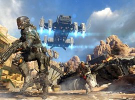 Студия Treyarch опубликовала предрелизный трейлер Call of Duty: Black Ops III - изображение 1