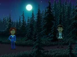 Создатели Monkey Island и Maniac Mansion анонсировали Thimbleweed Park 2 - изображение 1