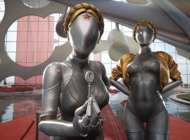 Ozon: пик продаж Atomic Heart на маркетплейсе случился с 6 по 12 марта - изображение 1