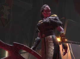 Сокращения Embracer Group могли затронуть авторов Star Trek Online - изображение 1