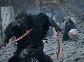 Творческий директор The Blood of Dawnwalker назвал Crimson Desert «другим типом RPG» - изображение 1