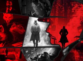 Дождь, виски и пиксели — 10 лучших нуарных игр - изображение 1