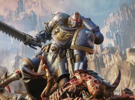 Продажи Warhammer 40,000: Space Marine 2 достигли 4,5 миллиона копий - изображение 1