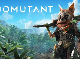 Обзор Biomutant. Рудиментарная мутация - изображение 1