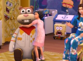 Для The Sims 4 анонсировали набор «Бикини Боттом» по мультсериалу «Губка Боб квадратные штаны» - изображение 1