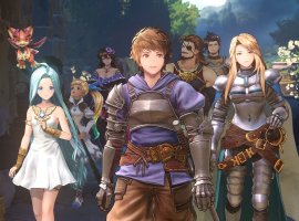Granblue Fantasy Relink обошла новые Persona и Like a Dragon по онлайну в Steam - изображение 1