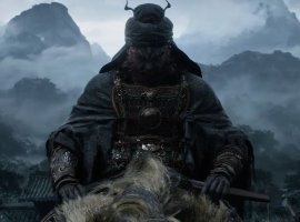 Авторы Black Myth: Wukong анонсировали продолжение — Black Myth Zhong Kui - изображение 1