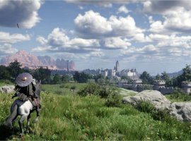 Digital Foundry разобрала графику Crimson Desert — движок впечатлил экспертов - изображение 1