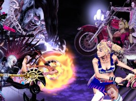 Lollipop Chainsaw RePOP выйдет на Switch 2 в конце мая - изображение 1