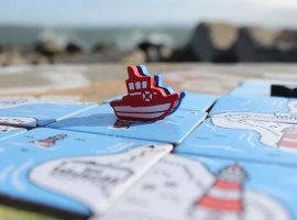 Авторы настолки «Морской патруль» обновили демоверсию Beacon Patrol - изображение 1