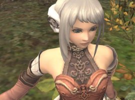 В ноябре Final Fantasy 14 получит рейд на 24 игрока в мире из Final Fantasy 11 - изображение 1