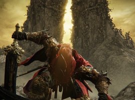 Финального босса дополнения Shadow of the Erdtree для Elden Ring победили одним ударом - изображение 1