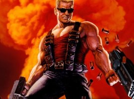 Вышел трейлер Voxel Duke Nukem — воксельного ремейка культовой Duke Nukem 3D - изображение 1