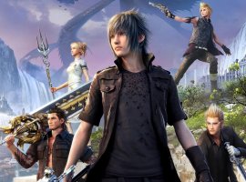 В мае библиотеку PlayStation Plus покинет несколько частей Final Fantasy - изображение 1