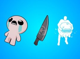 В Fortnite началась коллаборация с The Binding of Isaac - изображение 1