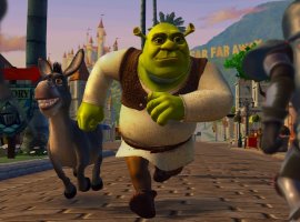 Неанонсированная Shrek 2 Remastered получила первый трейлер и несколько скриншотов - изображение 1