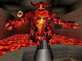 Геймеры создали 75 новых карт для Quake на третьем Brutalist Jam - изображение 1