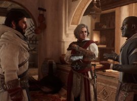 Assassinʼs Creed Mirage получит главу Valley of Memory, трейлер выйдет 6 октября — инсайд - изображение 1