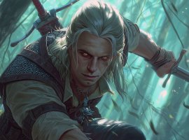 Зараза, снова «Ведьмак» — полный гид по книгам, играм и сериалам вселенной - изображение 1