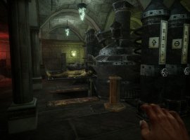 Хоррор Caput Mortum с хорошими отзывами вышел на Nintendo Switch - изображение 1