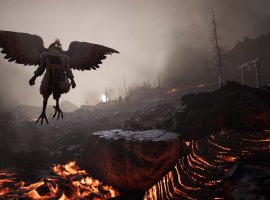 Shadow of the Road получила новый трейлер об опасных ёкаях - изображение 1