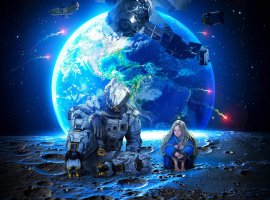 Не только Pragmata — 8 лучших научно-фантастических игр - изображение 1