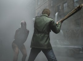Bloober Team взялась за ремейк первой Silent Hill — пока показали лишь логотип хоррора - изображение 1
