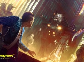 Слух: социальный хаб в Cyberpunk 2077 будет похож на Ферму из Destiny 2 - изображение 1
