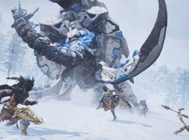Sony подала в суд на Tencent за плагиат серии Horizon - изображение 1