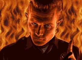 В новом трейлере Terminator 2D: No Fate показали перестрелки в больнице и «Сайбердайне» - изображение 1