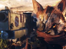 Предварительный обзор BIOMUTANT. Новая игра от создателей Just Cause и Mad Max - изображение 1