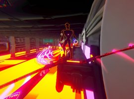 Динамичный шутер Klitter в духе Ultrakill и Turbo Overkill получил геймплейный трейлер - изображение 1